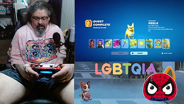 Snapshot of geekycastillo chatting on 11-02-25, 01:41 geekycastillo online show from 11-02-25, 01:41