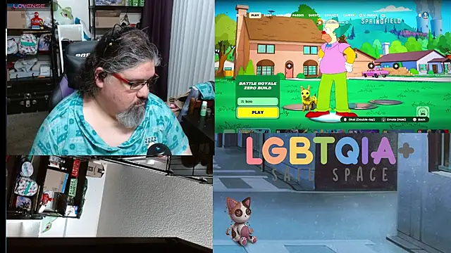 Snapshot of geekycastillo chatting on 11-09-25, 03:49 geekycastillo online show from 11-09-25, 03:49