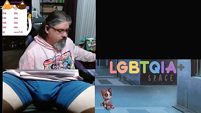 Snapshot of geekycastillo chatting on 11-10-25, 03:49 geekycastillo online show from 11-10-25, 03:49