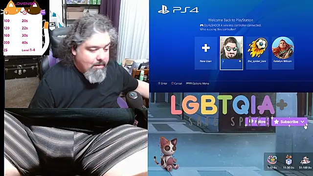 Snapshot of geekycastillo chatting on 11-12-25, 03:51 geekycastillo online show from 11-12-25, 03:51