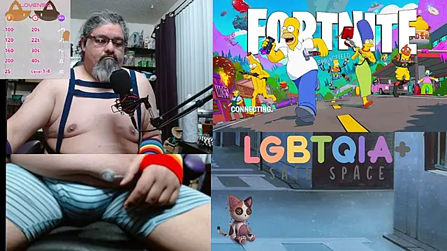 Snapshot of geekycastillo chatting on 11-17-25, 03:56 geekycastillo online show from 11-17-25, 03:56