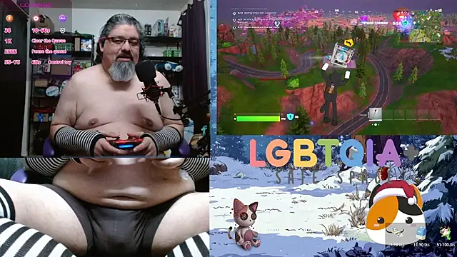 Snapshot of geekycastillo chatting on 12-14-25, 03:56 geekycastillo online show from 12-14-25, 03:56