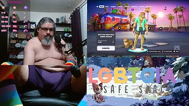 Snapshot of geekycastillo chatting on 12-15-25, 04:06 geekycastillo online show from 12-15-25, 04:06