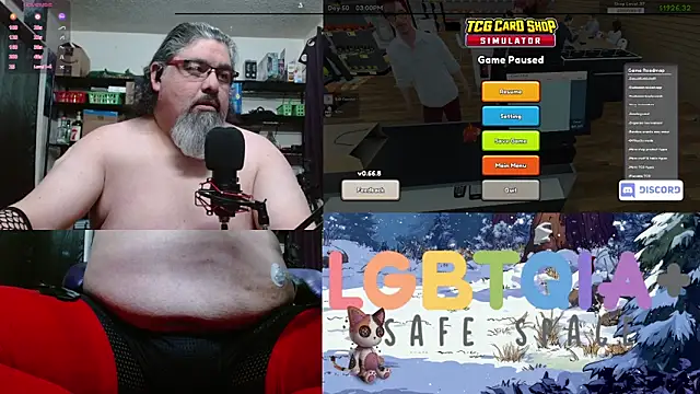 geekycastillo online show from 01-19-26, 05:22