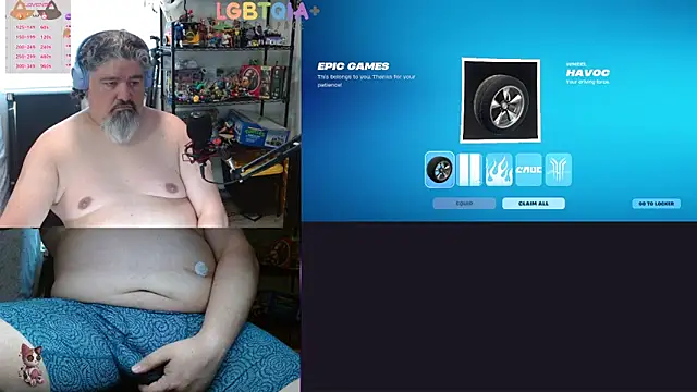 geekycastillo online show from 04-23-26, 06:32