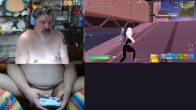 geekycastillo online show from 05-15-26, 03:57