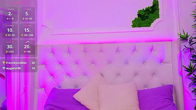 ElisaCharm online show from 03-14-26, 05:13