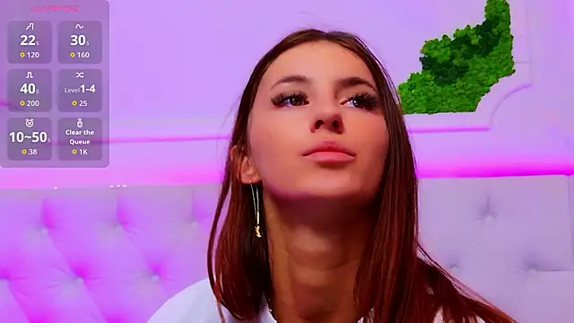 ElisaCharm online show from 03-21-26, 05:01