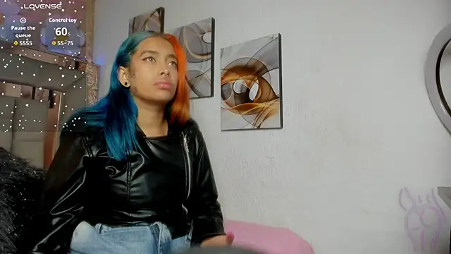 Cristall ravven online show from 11-10-25, 01:32