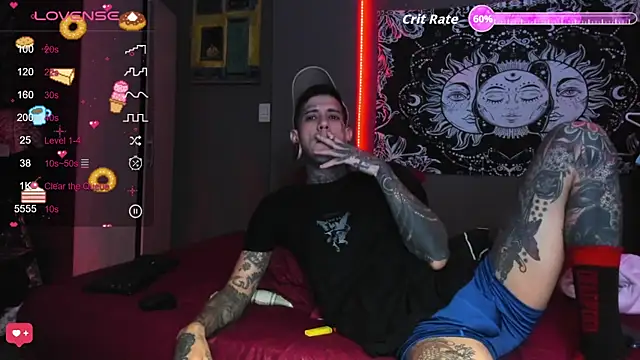 cleoo jhonny online show from 05-24-26, 12:59