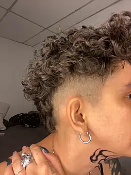 Abby Evanns1 online show from 10-31-25, 02:56