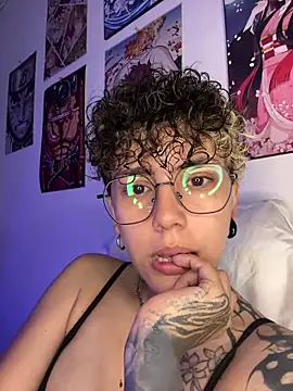 Abby Evanns1 online show from 02-08-26, 02:31