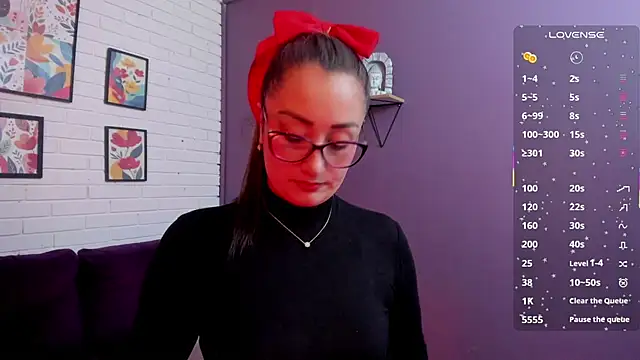 Sofia  Stk online show from 02-17-26, 03:25