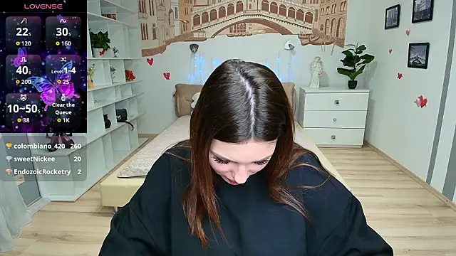 KittyShenson online show from 03-14-26, 07:19