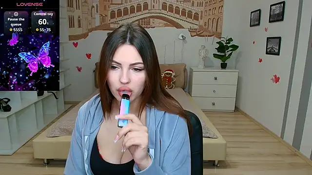 KittyShenson online show from 03-21-26, 06:40