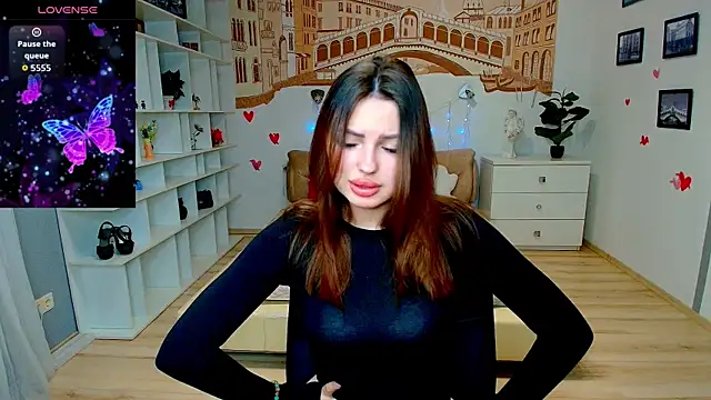 KittyShenson online show from 04-05-26, 05:37