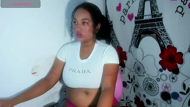 BlackityBae online show from 12-15-25, 01:37