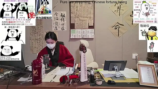 Snapshot of ZhuXiang-Taoist chatting on 11-04-25, 11:20 ZhuXiang-Taoist online show from 11-04-25, 11:20