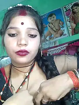 Snapshot of Bhumika_Love chatting on 11-07-25, 02:50 Bhumika Love online show from 11-07-25, 02:50