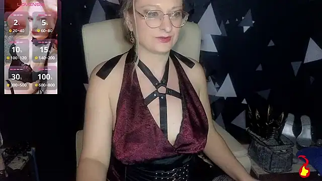 MonicaMis online show from 11-08-25, 03:23