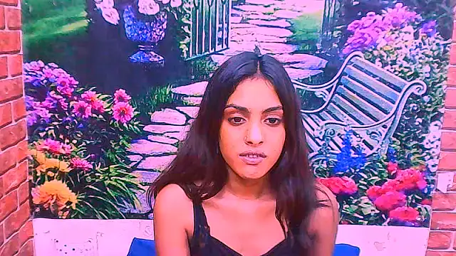 Snapshot of IndianPretty1 chatting on 11-27-25, 07:38 IndianPretty1 online show from 11-27-25, 07:38