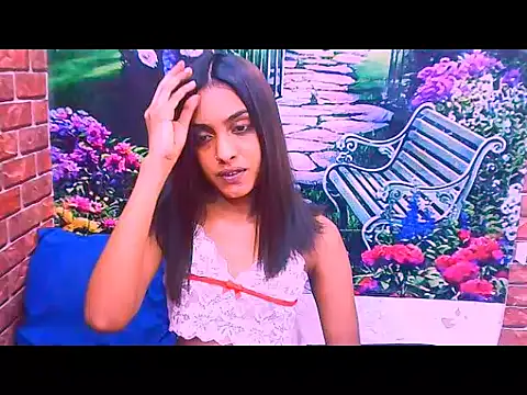 Snapshot of IndianPretty1 chatting on 12-02-25, 09:54 IndianPretty1 online show from 12-02-25, 09:54