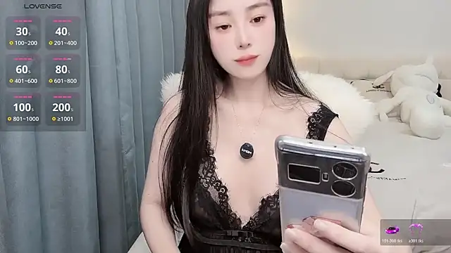 Xiaotaimei 666 online show from 02-08-26, 09:02