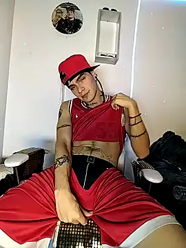 AlickBeliel online show from 10-23-25, 02:33