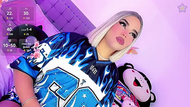 Alannys xHotx online show from 04-15-26, 10:43