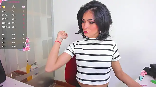 chloehanna online show from 01-08-26, 08:11