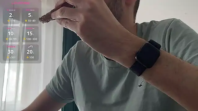 LukaShyGuy online show from 05-11-26, 01:17