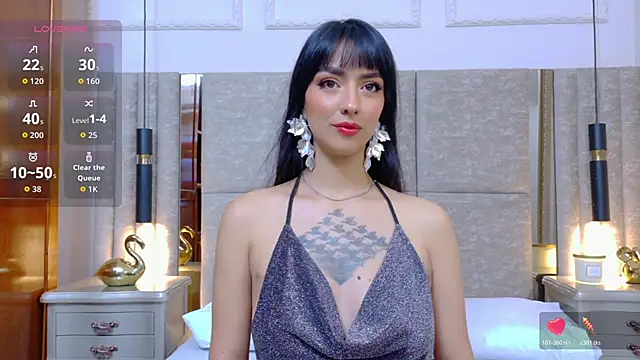 Penelope-Cross online show from 02-10-26, 03:49