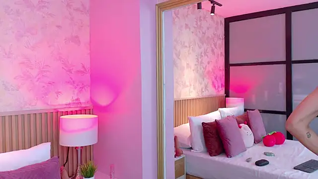 AdelineJhones online show from 02-09-26, 02:21