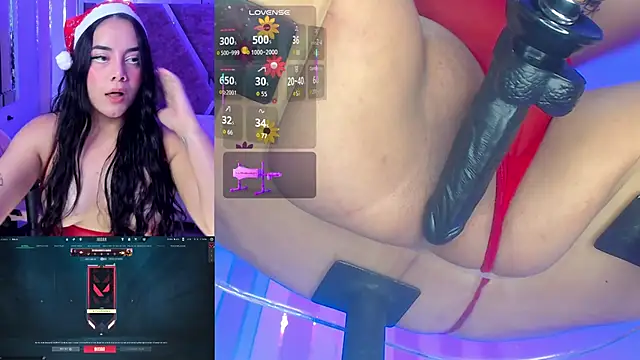 PurryBella online show from 12-20-25, 08:27