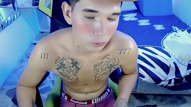 gio badboy online show from 10-22-25, 01:55