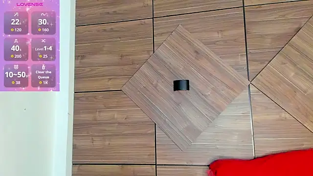 RosseDeAmore online show from 01-08-26, 03:47