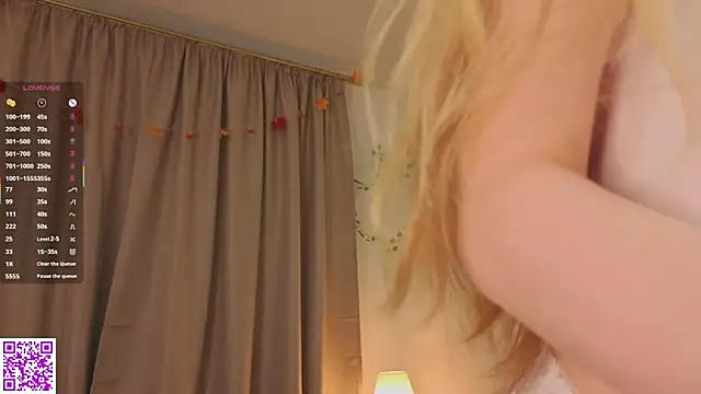 KissyCloud online show from 11-07-25, 08:25