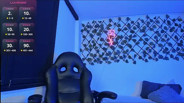 Liam Anny online show from 12-05-25, 01:36