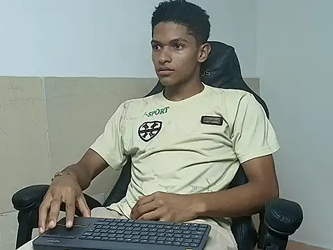 Black  Twink online show from 03-17-26, 07:17