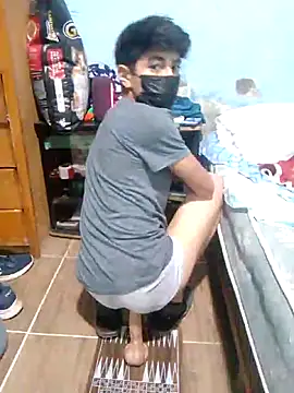 Snapshot of 666Daemon666 chatting on 10-26-25, 06:52 666Daemon666 online show from 10-26-25, 06:52