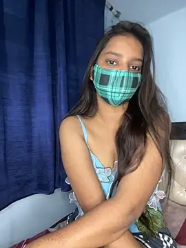 Cute Marina online show from 10-28-25, 05:11