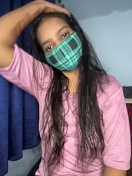 Cute Marina online show from 10-30-25, 05:53