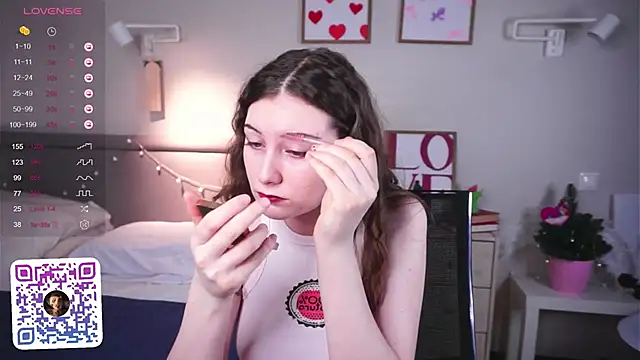 MegganKinson online show from 02-27-26, 05:29