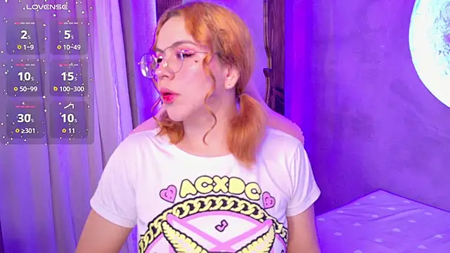 sussiestrawberry online show from 12-01-25, 10:09