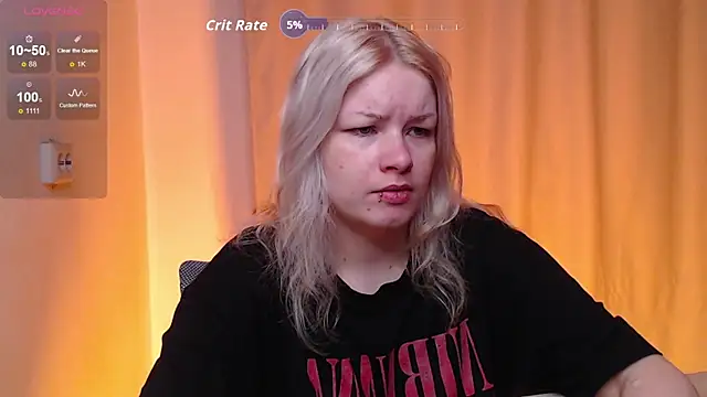 CherryNight6 online show from 11-05-25, 05:18