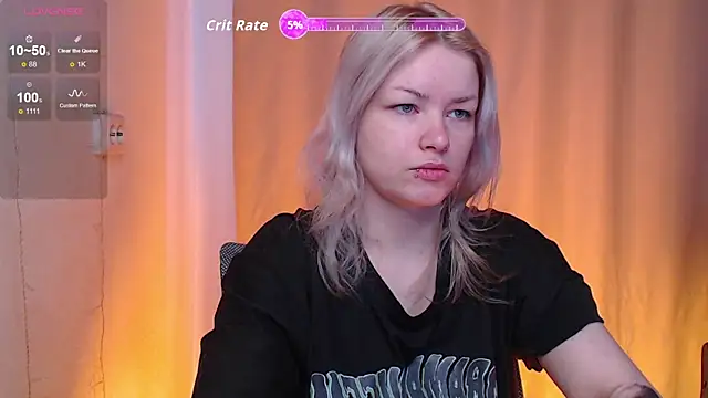 CherryNight6 online show from 11-10-25, 06:12