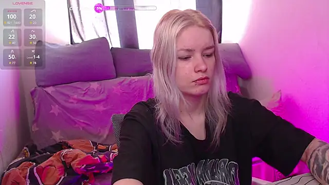 CherryNight6 online show from 03-28-26, 04:45