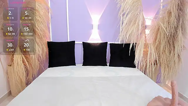 MiaTease  online show from 11-14-25, 12:15