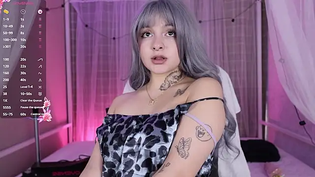 lexirouge   online show from 02-03-26, 08:25