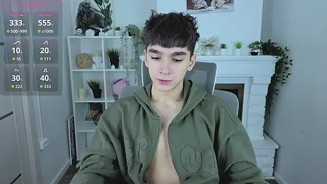 YamiTwink online show from 12-13-25, 08:58